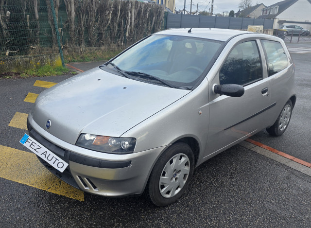 Fiat Punto 1.2 8V Start 60CH