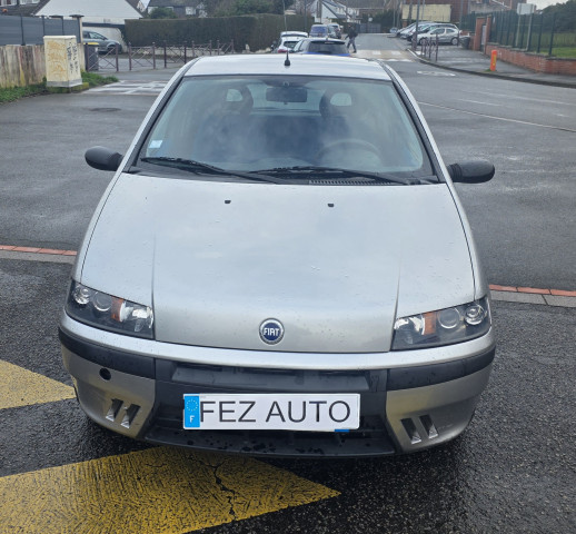 Fiat Punto 1.2 8V Start 60CH