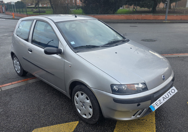 Fiat Punto 1.2 8V Start 60CH