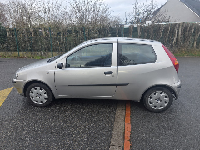 Fiat Punto 1.2 8V Start 60CH