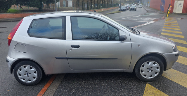 Fiat Punto 1.2 8V Start 60CH