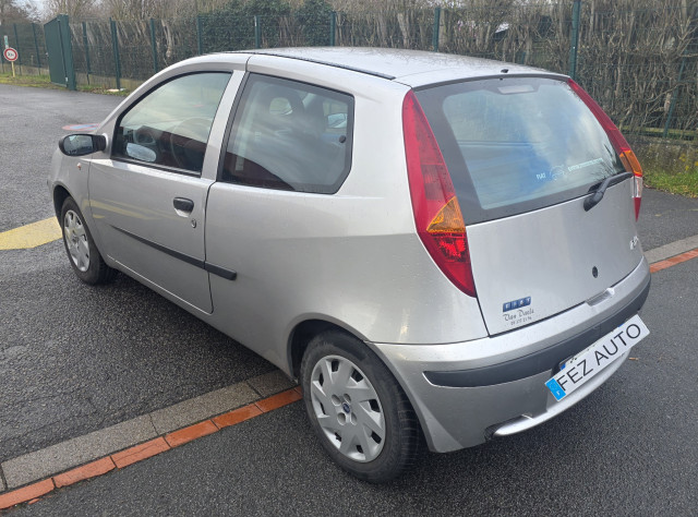 Fiat Punto 1.2 8V Start 60CH
