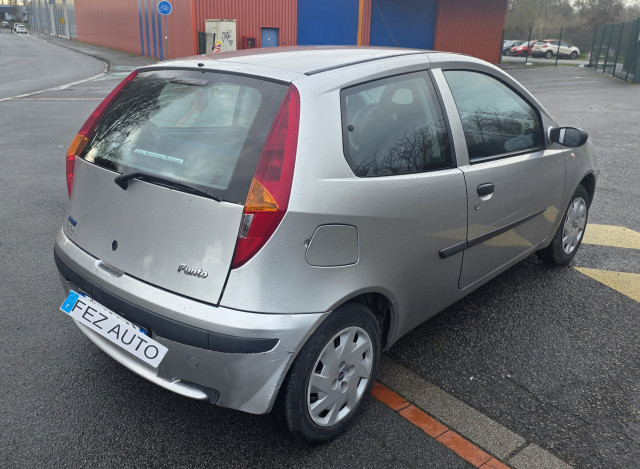 Fiat Punto 1.2 8V Start 60CH