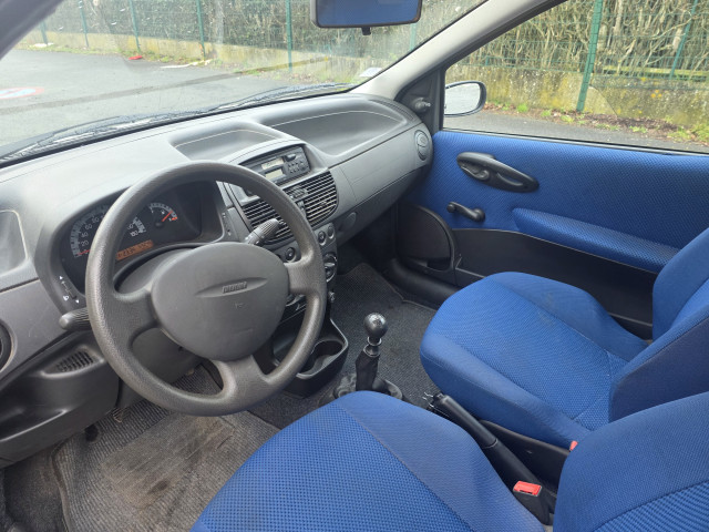 Fiat Punto 1.2 8V Start 60CH