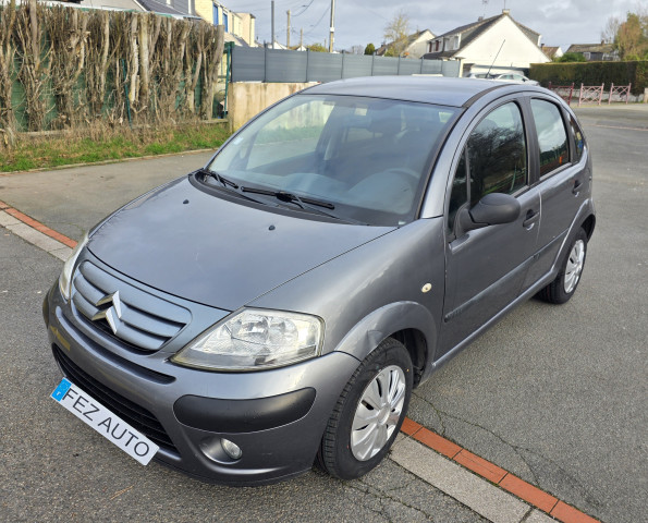 Citroen Citroën C3  1.4 HDi70 Furio