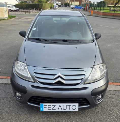 Citroen Citroën C3  1.4 HDi70 Furio