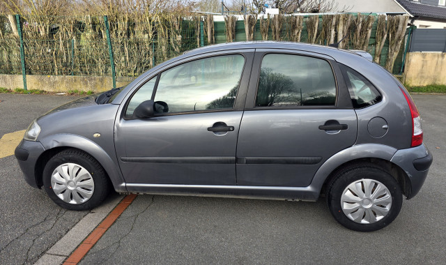 Citroen Citroën C3  1.4 HDi70 Furio