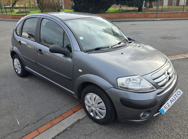 Citroen Citroën C3  1.4 HDi70 Furio