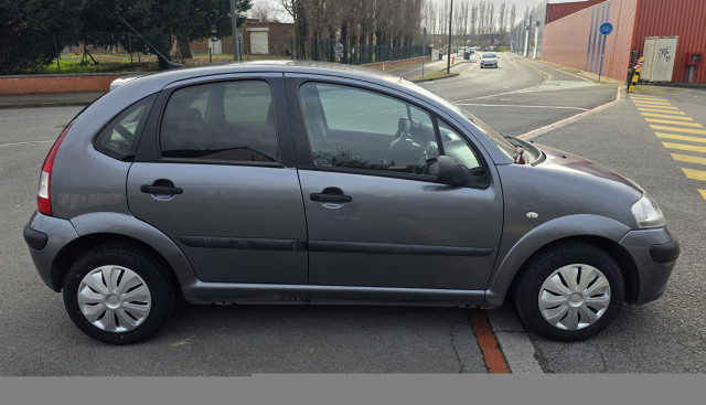 Citroen Citroën C3  1.4 HDi70 Furio