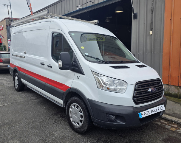 Ford Ford Transit 2t Fg P350 L3H2 2.0 EcoBlue 130ch
