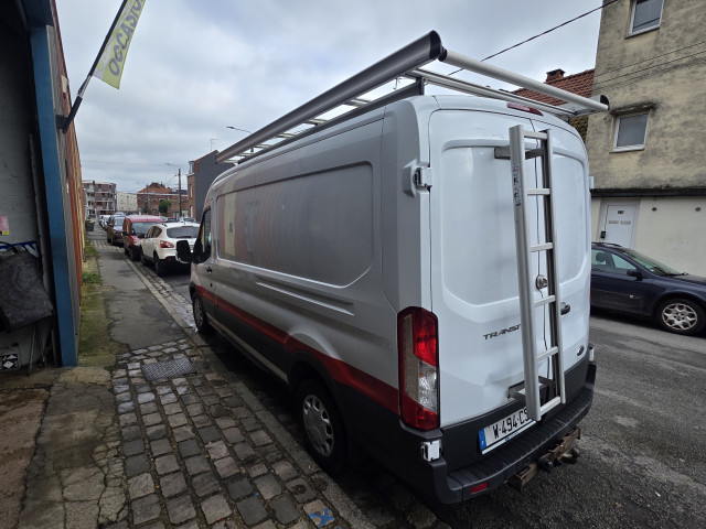 Ford Ford Transit 2t Fg P350 L3H2 2.0 EcoBlue 130ch