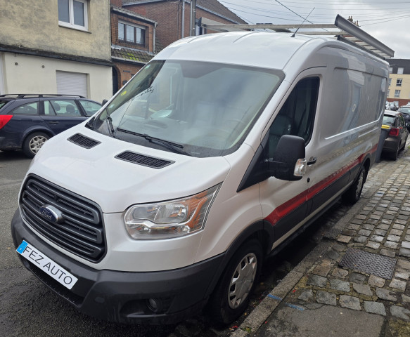 Ford Ford Transit 2t Fg P350 L3H2 2.0 EcoBlue 130ch