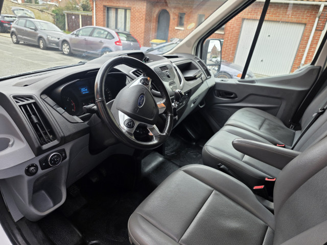 Ford Ford Transit 2t Fg P350 L3H2 2.0 EcoBlue 130ch