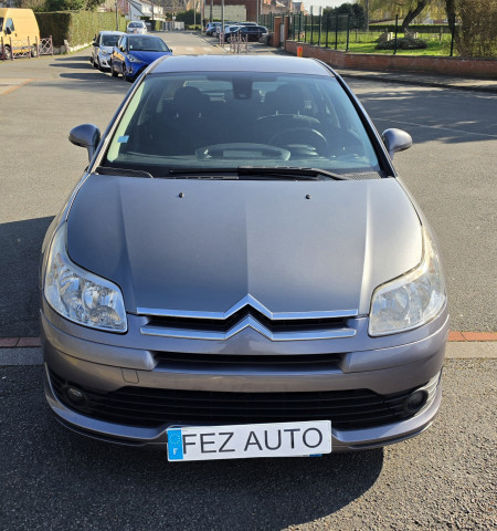 Citroen Citroën C4  1.6 HDi92