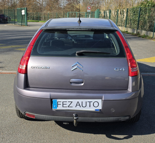 Citroen Citroën C4  1.6 HDi92