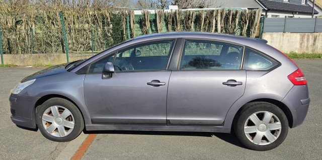 Citroen Citroën C4  1.6 HDi92