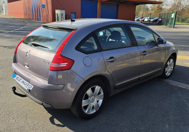 Citroen Citroën C4  1.6 HDi92