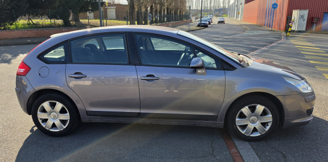 Citroen Citroën C4  1.6 HDi92