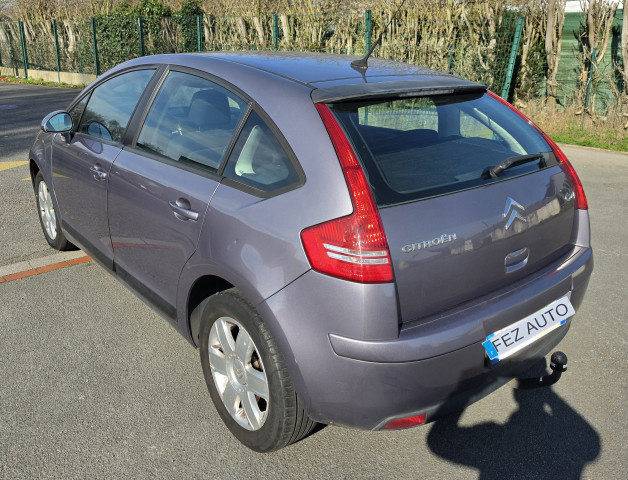 Citroen Citroën C4  1.6 HDi92