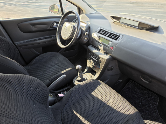 Citroen Citroën C4  1.6 HDi92