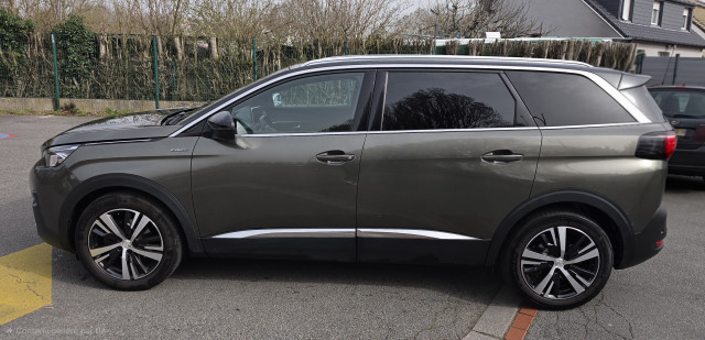 Peugeot Peugeot 5008 II 1.5 BlueHDi 130ch GT Line S&S 7PL