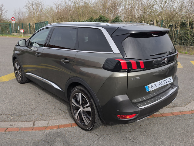 Peugeot Peugeot 5008 II 1.5 BlueHDi 130ch GT Line S&S 7PL
