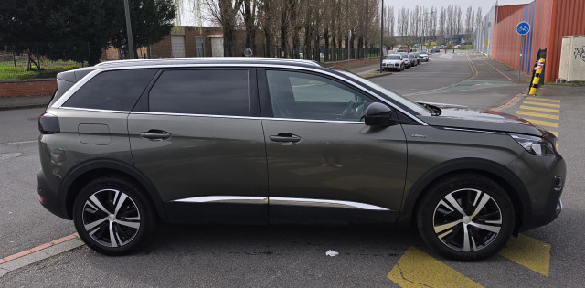 Peugeot Peugeot 5008 II 1.5 BlueHDi 130ch GT Line S&S 7PL