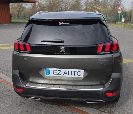 Peugeot Peugeot 5008 II 1.5 BlueHDi 130ch GT Line S&S 7PL