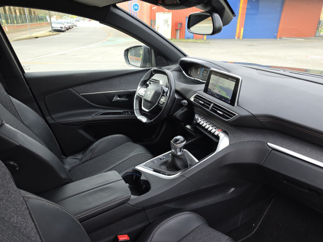 Peugeot Peugeot 5008 II 1.5 BlueHDi 130ch GT Line S&S 7PL