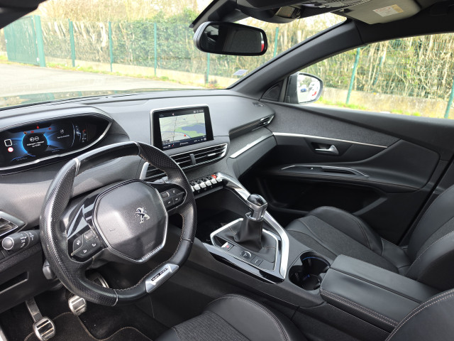 Peugeot Peugeot 5008 II 1.5 BlueHDi 130ch GT Line S&S 7PL