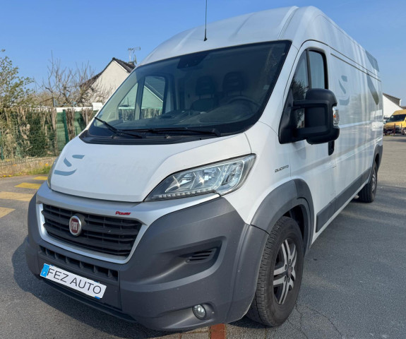 Fiat Fiat Ducato Plancb L3H2 2.3 Multijet 177ch BVA