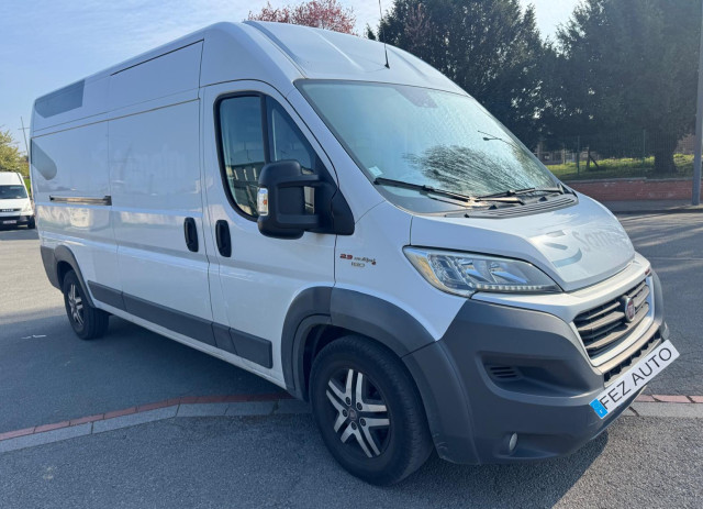 Fiat Fiat Ducato Plancb L3H2 2.3 Multijet 177ch BVA