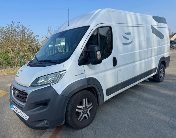 Fiat Fiat Ducato Plancb L3H2 2.3 Multijet 177ch BVA