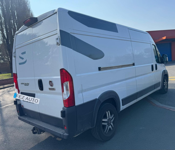 Fiat Fiat Ducato Plancb L3H2 2.3 Multijet 177ch BVA