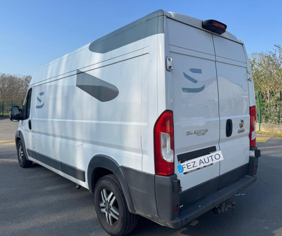 Fiat Fiat Ducato Plancb L3H2 2.3 Multijet 177ch BVA