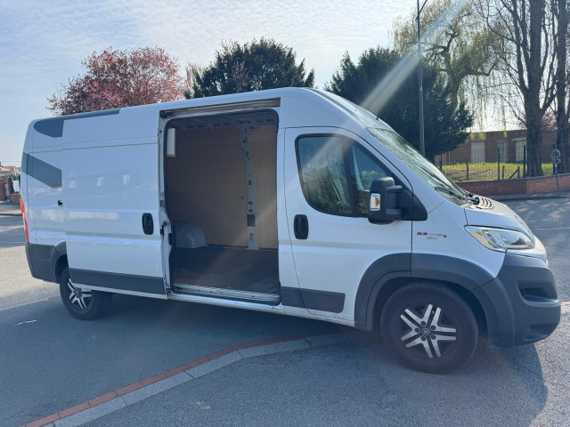 Fiat Fiat Ducato Plancb L3H2 2.3 Multijet 177ch BVA