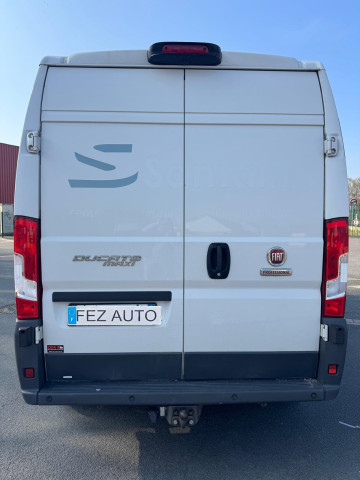 Fiat Fiat Ducato Plancb L3H2 2.3 Multijet 177ch BVA