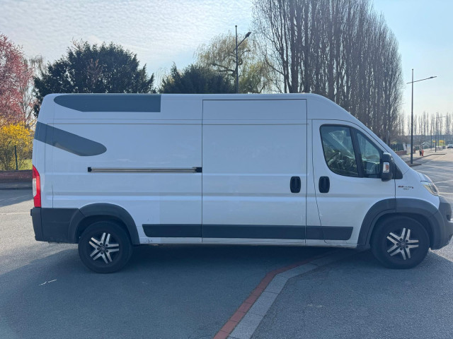 Fiat Fiat Ducato Plancb L3H2 2.3 Multijet 177ch BVA