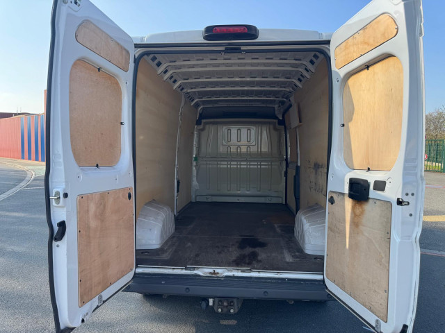 Fiat Fiat Ducato Plancb L3H2 2.3 Multijet 177ch BVA