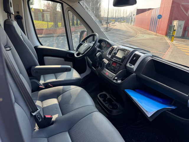 Fiat Fiat Ducato Plancb L3H2 2.3 Multijet 177ch BVA