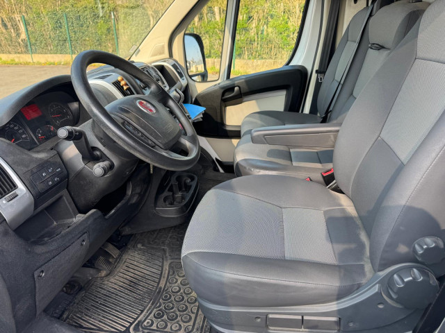 Fiat Fiat Ducato Plancb L3H2 2.3 Multijet 177ch BVA