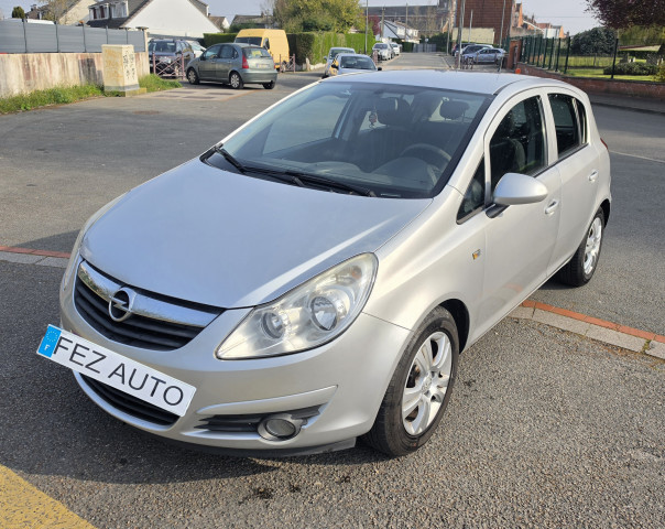Opel Opel Corsa IV 1.4 Twinport Enjoy 5p