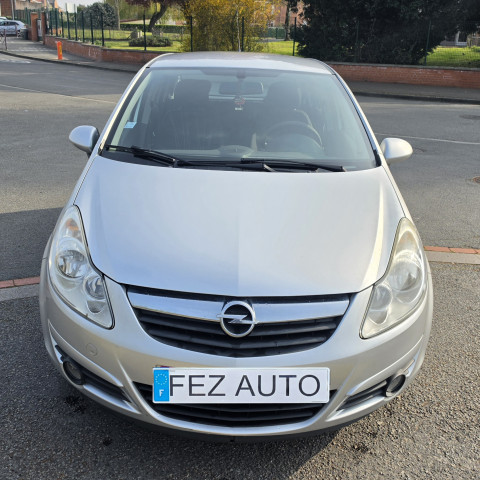 Opel Opel Corsa IV 1.4 Twinport Enjoy 5p