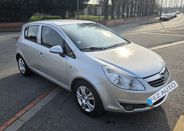 Opel Opel Corsa IV 1.4 Twinport Enjoy 5p