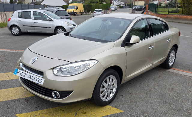 Renault Renault Fluence 1.6I 110CH PRIVILEGE