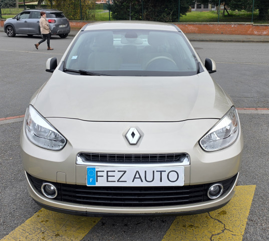 Renault Renault Fluence 1.6I 110CH PRIVILEGE