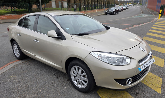 Renault Renault Fluence 1.6I 110CH PRIVILEGE