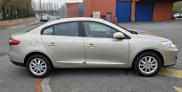 Renault Renault Fluence 1.6I 110CH PRIVILEGE