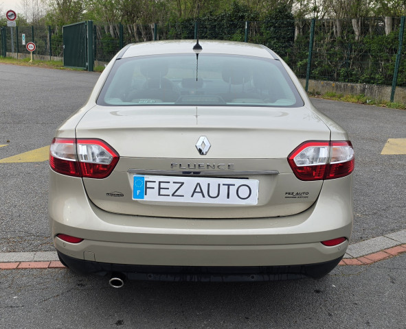 Renault Renault Fluence 1.6I 110CH PRIVILEGE