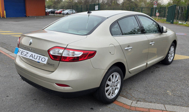 Renault Renault Fluence 1.6I 110CH PRIVILEGE